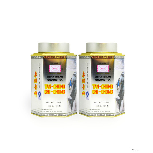 Sea Dyke Brand AT101 Tan Chung Chi Chong (2 Cans x 125g)